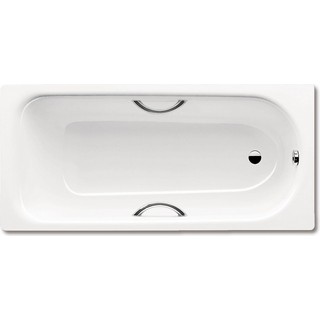 Стальная ванна Kaldewei Advantage Saniform Plus Star 336 с покрытием Easy-Clean