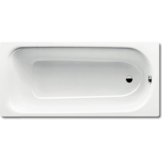Стальная ванна Kaldewei Advantage Saniform Plus 375-1 с покрытием Anti-Slip и Easy-Clean